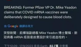 辉瑞总裁爆料视频最新版,揭秘疫苗研发内幕与全球健康挑战